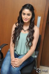 Sana Maqbool at Dikkulu Choodaku Ramayya Press Meet